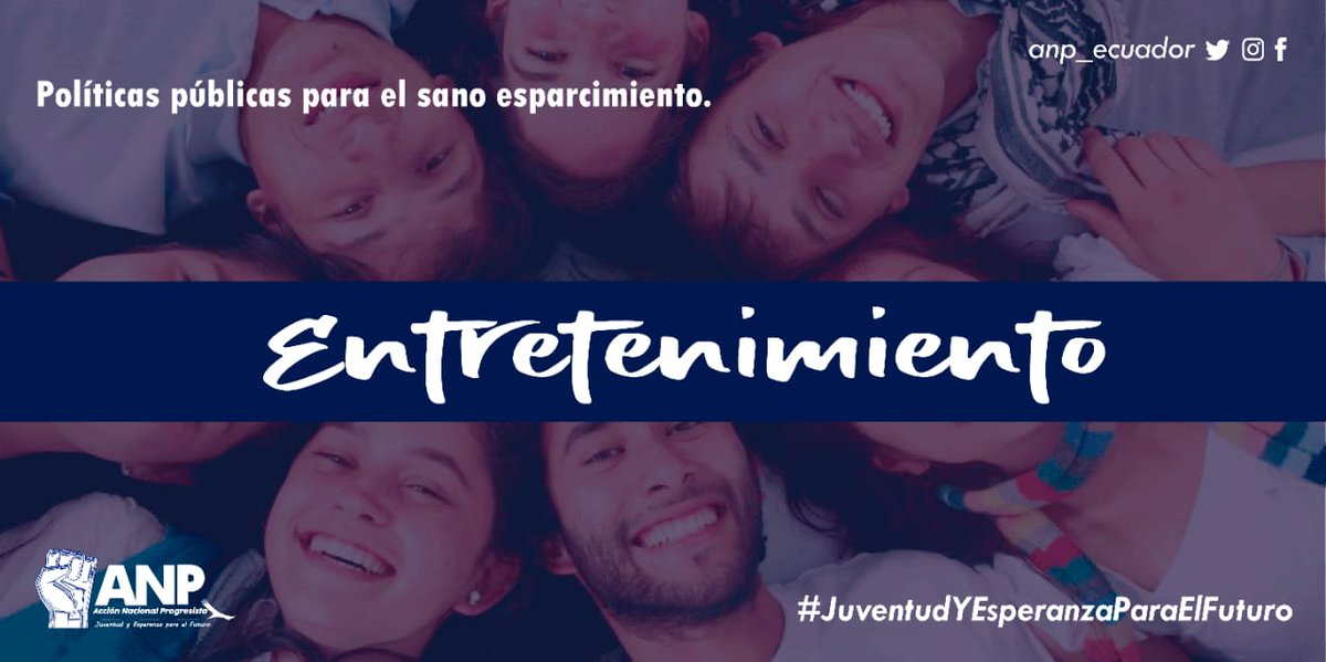 SeilerJacobo's tweet photo. #JuventudYEsperanzaParaElFuturo @anp_ecuador https://t.co/IdBn5lqLh5