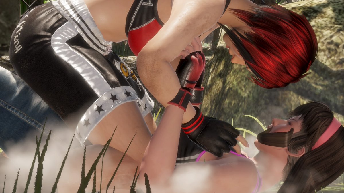 Leitomi2's tweet photo. Hitomi vs Mila @DOATEC_OFFIClAL @doa6jp 

#hitomi #mila #deadoralive #doa #deadoralive6 #doa6 #doaphotography #deadoralivephotography #videogamephotography #hitomivsmila #milavshitomi https://t.co/y1MhfMFOha