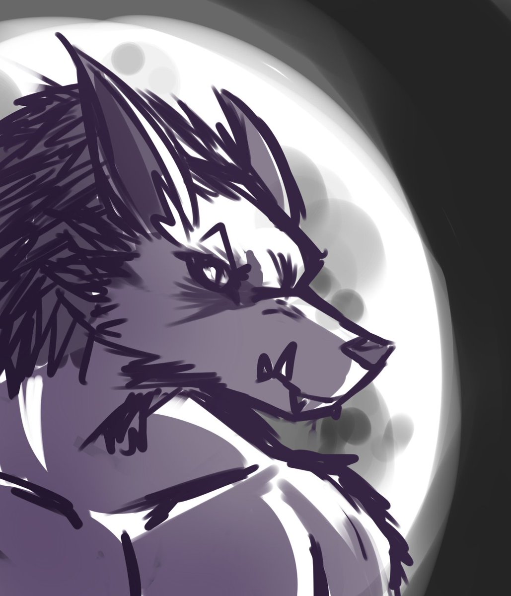 AzerothDumbass's tweet photo. Worgen sketch! #wow #worldofwarcraft #worgen https://t.co/tSlzRGdS56