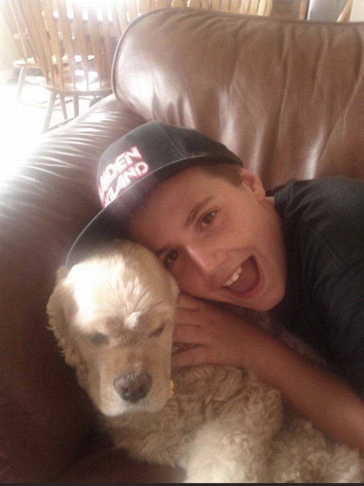 justinculp12's tweet photo. Rest easy Gballer, gonna miss you man... https://t.co/AGKtrwtcTz