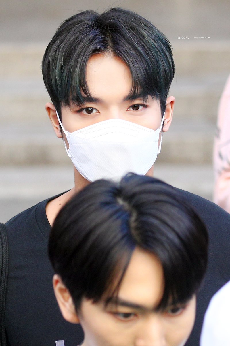moon161010's tweet photo. 200715 HQ

#펜타곤 #PENTAGON #ペンタゴン 
#유토 #YUTO #ユウト 
@CUBE_PTG https://t.co/K6294M8cCf