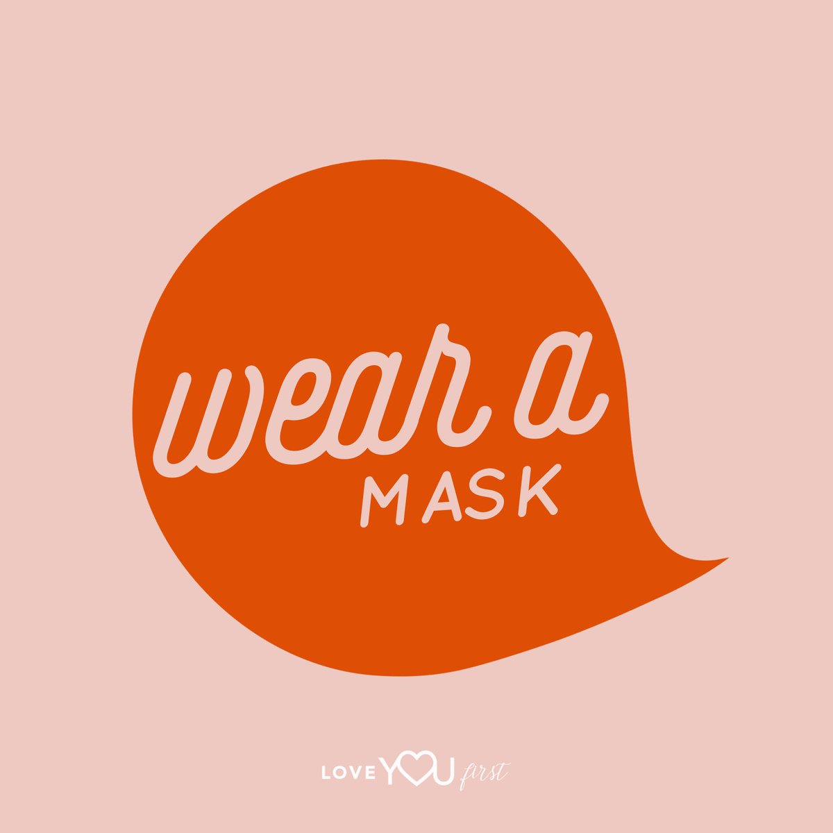 lyfmakeup's tweet photo. Please Wear A Mask! https://t.co/As74qbNcir