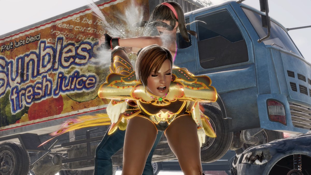 Leitomi2's tweet photo. Hitomi vs Lisa @DOATEC_OFFIClAL @doa6jp 

#hitomi #lisa #deadoralive #deadoralive6 #doa #doa6 #videogamephotography #deadoralivephotgraphy #hitomivslisa https://t.co/khSGKP53B2