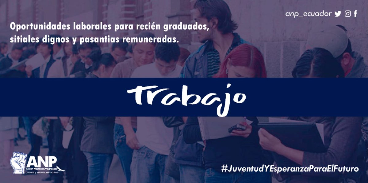 SeilerJacobo's tweet photo. #JuventudYEsperanzaParaElFuturo @anp_ecuador https://t.co/ewlx1C51YD