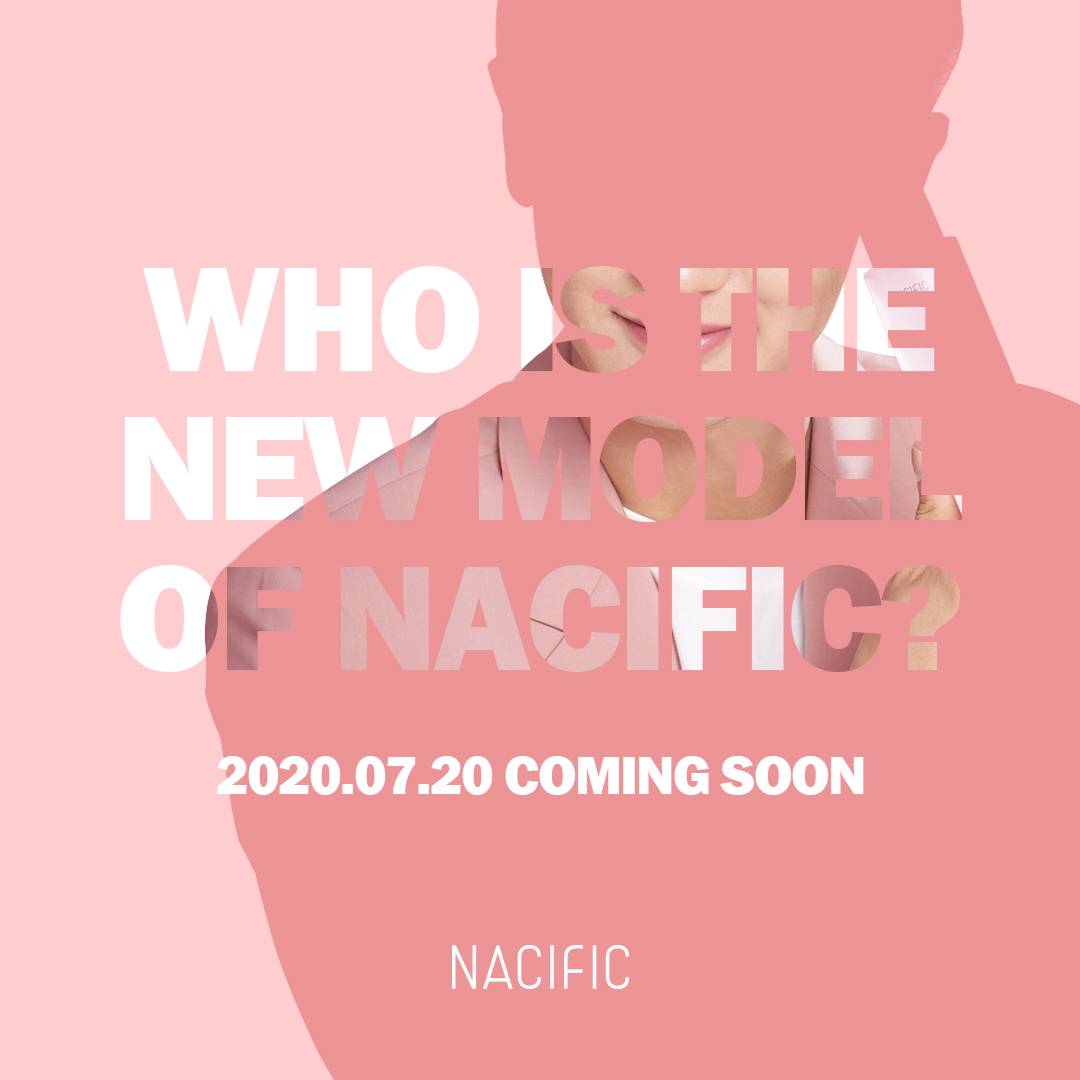 KrNacific's tweet photo. WHO I AM?

네시픽의 NEW MODEL!
7월 20일 공개됩니다!

𝘾𝙤𝙢𝙞𝙣𝙜 𝙨𝙤𝙤𝙣!

#네시픽 #nacific #새모델 #model #🍒 https://t.co/v1FhRl8cWg