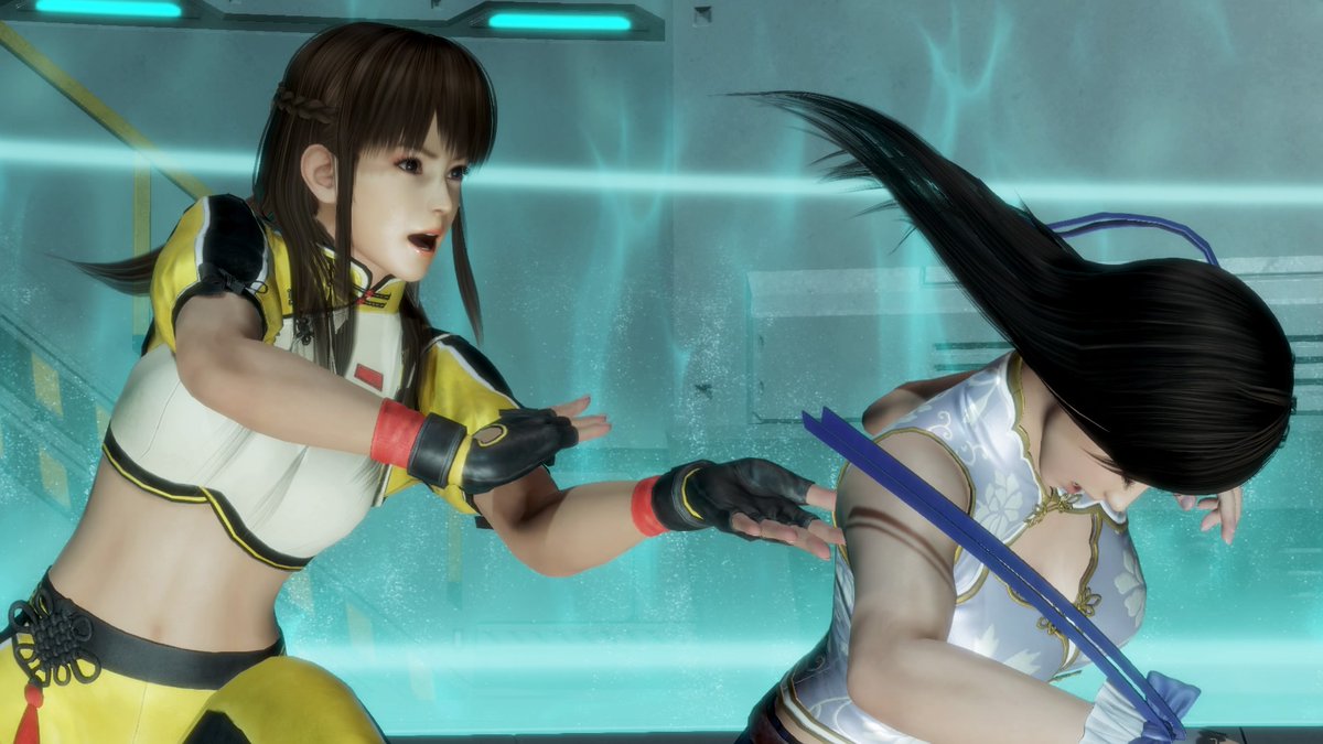 Leitomi2's tweet photo. Leifang vs Kokoro @DOATEC_OFFIClAL @doa6jp 

#deadoralive #doa #deadoralive6 #doa6 #leifang #kokoro #leifangvskokoro #videogamephotography #doaphotography #deadoralivephotography https://t.co/zgK52FloTH
