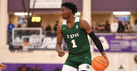 247Sports's tweet photo. Jonathan Kuminga, the No. 1 player in the 2021 signing class, has announced that he will be going to the NBA G League pro pathway program.

https://t.co/37SLAP5kfc https://t.co/Yjbd9Sf02f
