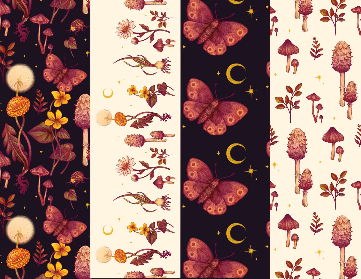 i almost forgot to link my gumroad!! if you like the patterns i make, you can purchase them and use them as your device backgrounds! :^)
?https://t.co/iQW3xjmfoh