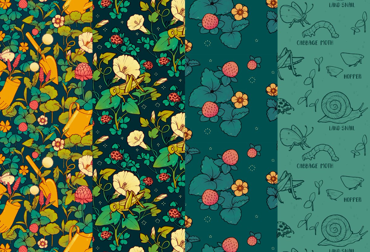 i almost forgot to link my gumroad!! if you like the patterns i make, you can purchase them and use them as your device backgrounds! :^)
?https://t.co/iQW3xjmfoh
