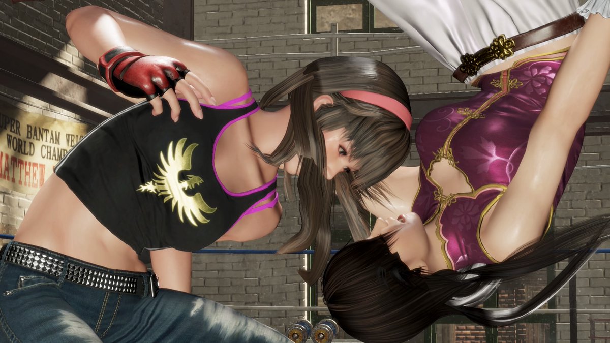 Leitomi2's tweet photo. Hitomi vs Kokoro @DOATEC_OFFIClAL @doa6jp 

#hitomi #kokoro #deadoralive #doa #deadoralive6 #doa6 #doaphotography #deadoralivephotography #videogamephotography #hitomivskokoro https://t.co/jrlw0aApV2