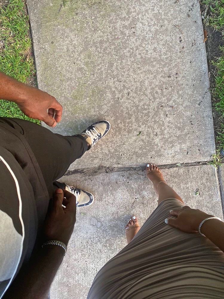 BioncaDunham33's tweet photo. Happy 1 year anniversary babe!!! I love you 🥰 https://t.co/sT3xXUzkF8