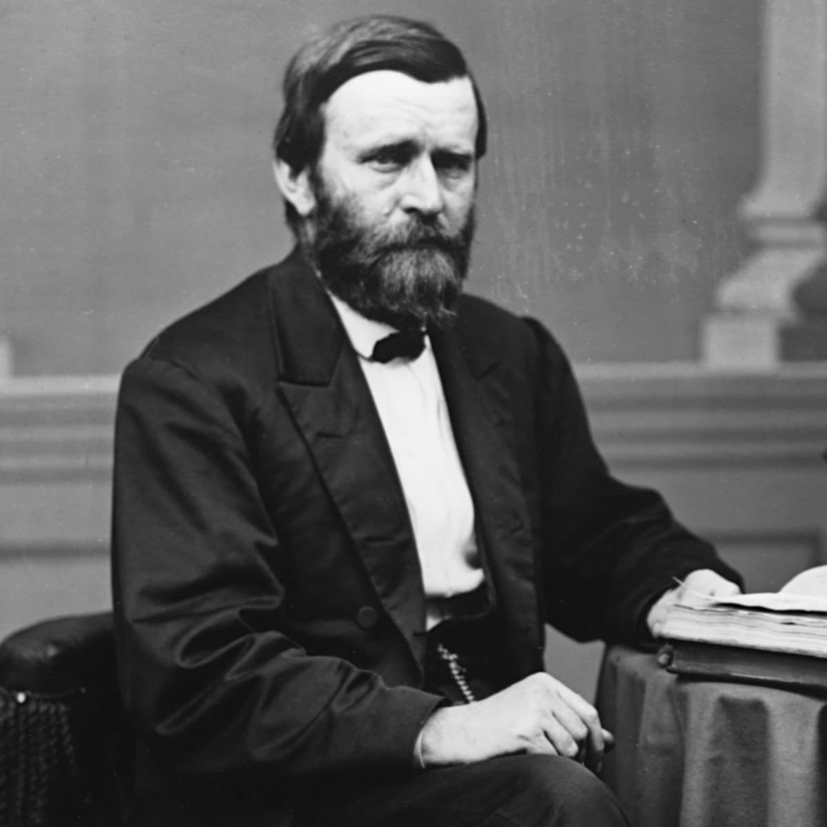 “Y’all don’t be hating white supremacy enough for me” —Ulysses S. GrantGrant helped actually reconstruct the country, put the KKK in line, protected Natives, and put Black people and Jews in office. But, his cabinet was corrupt and all that fell down the tubes. Still a good guy