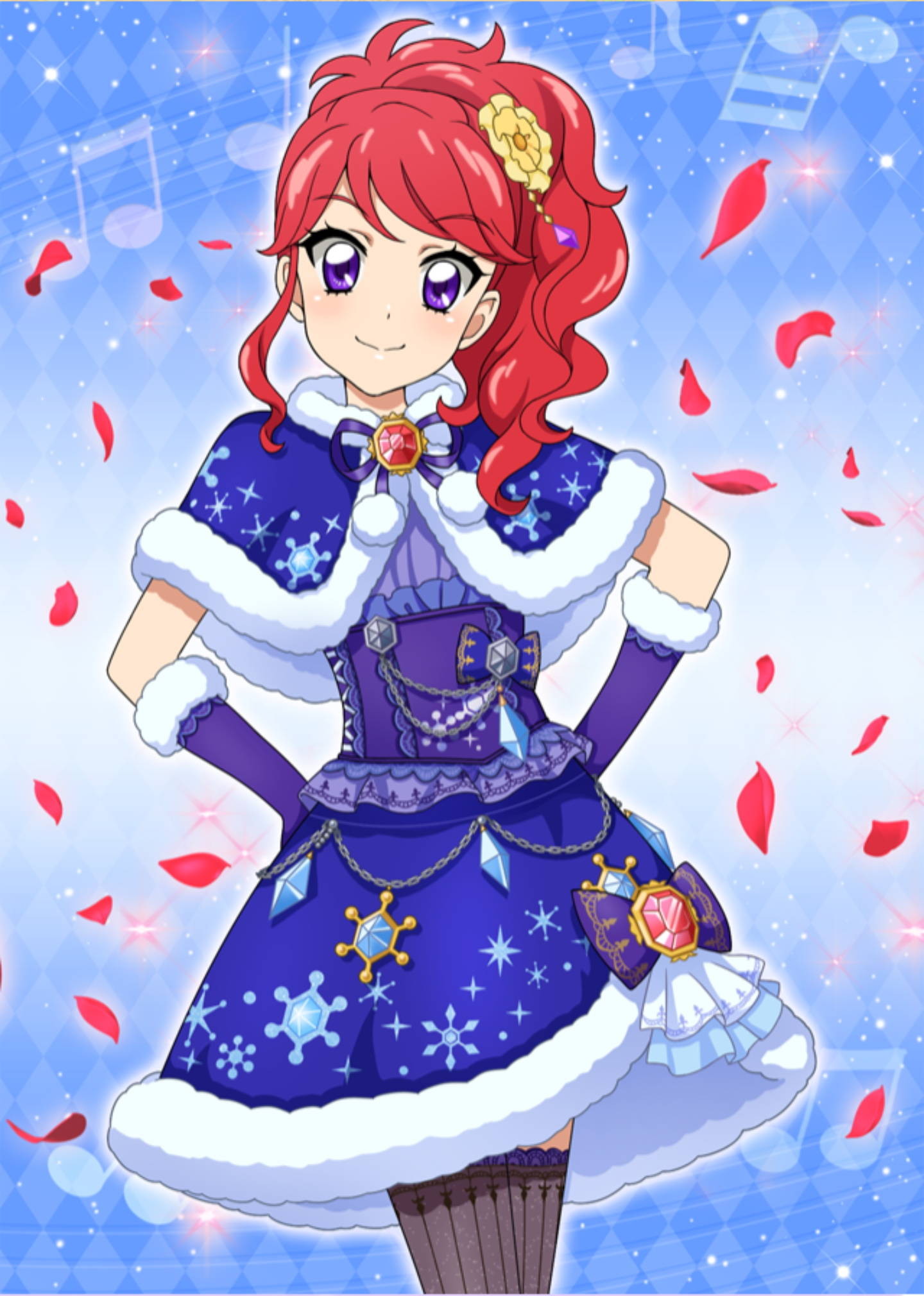フォトカツ 壁紙 画像 アイカツ 紅林珠璃 40