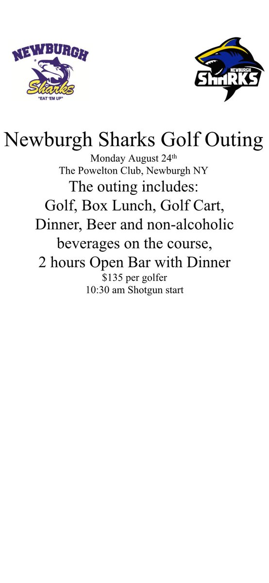 Come out to support a GREAT Newburgh organization!