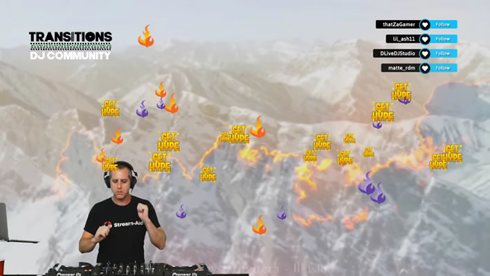 TransitionsUntd's tweet photo. If you stream on #Twitch, we want to talk with you about sponsoring your streams to help get the word out about Transitions.

We are offering 💰paid and non-paid sponsorships. Join the discord and contact EXEC if you're interested.

💿🎚️💿 https://t.co/N07qpLZa0R