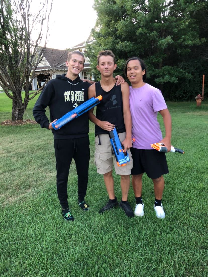 BraydenLarson14's tweet photo. @andovernerf2020 Bailey from TNL kills Corbin https://t.co/9HjywN48FJ