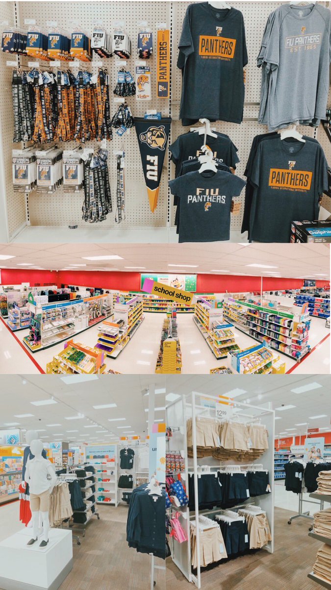 adrianinstyle's tweet photo. #T2848 is ready for BTS &amp; BTC! ✏️ 
Style and GM coming together to bring you school spirit! 📚 https://t.co/WXoUBOzF6o