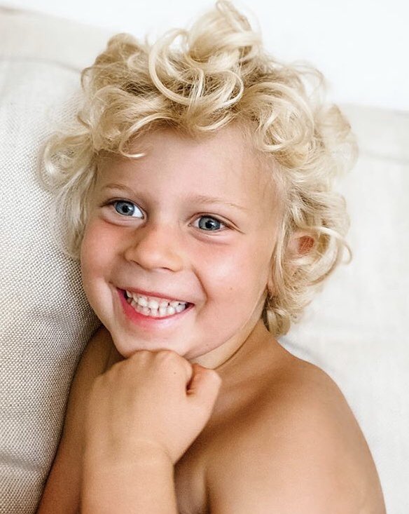 I love this smile! ❤️