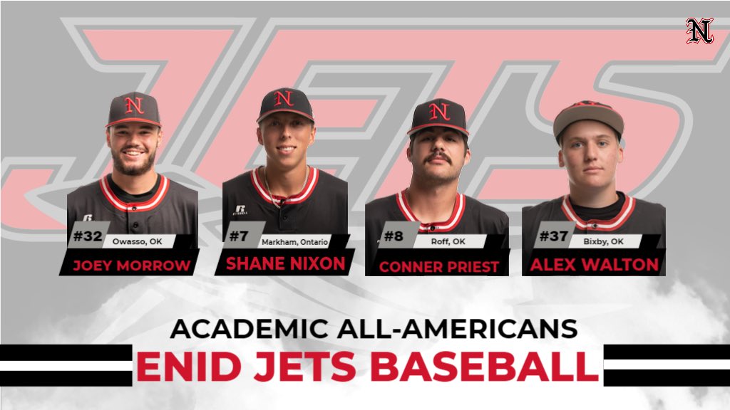 🚨ACADEMIC ALL-AMERICANS🚨

Very proud of these 1️⃣2️⃣ student athletes on their well earned honor.

Handling business in the classroom📚 and on the field 🏟‼️

✈️⚾️‼️