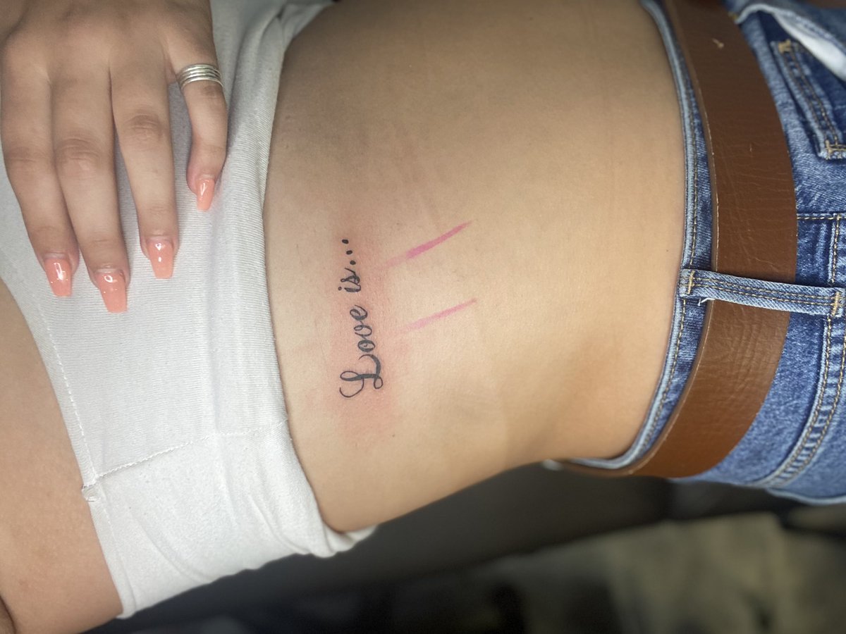 So... this happened today. Three tattoos. One for each of the three  entities that saved me: my cult, my religion and my affair with rock n roll  #metal #metalhead #rocknroll #catholic #catholocism #, image size:1200x900