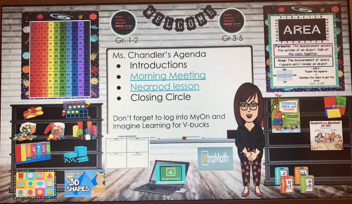 Chandl15Christi's tweet image. I’ve added more to my virtual classroom for my @edventure_AISD scholars. I’ve enjoyed creating this resource for my campers. @StephensES_AISD @ReedAcad_AISD @RaymondAcademy #chooseyourlanding #aisdsummercamp