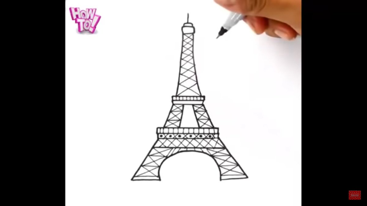 GagnierRachelle's tweet photo. Learning how to draw le Tour Eiffel step by step. โ๏ธ๐ผ๐จ C'est FANTASTIQUE!
#GECDSBSLP2020 #CampMerveille2020 @Mme_Cowan @ClaraHowitt https://t.co/3tPTGBtLoz
