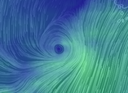 BobbiStorm's tweet photo. yes it's impressive on #Earthnull but no yellow circle for the African Wave. Yes, I know... from Earthnull https://t.co/1wwrhDPkE8 https://t.co/Wte8YQF9Sc