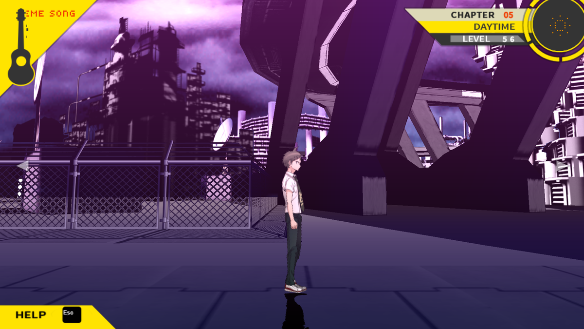 this now in: hajime still has no ass
