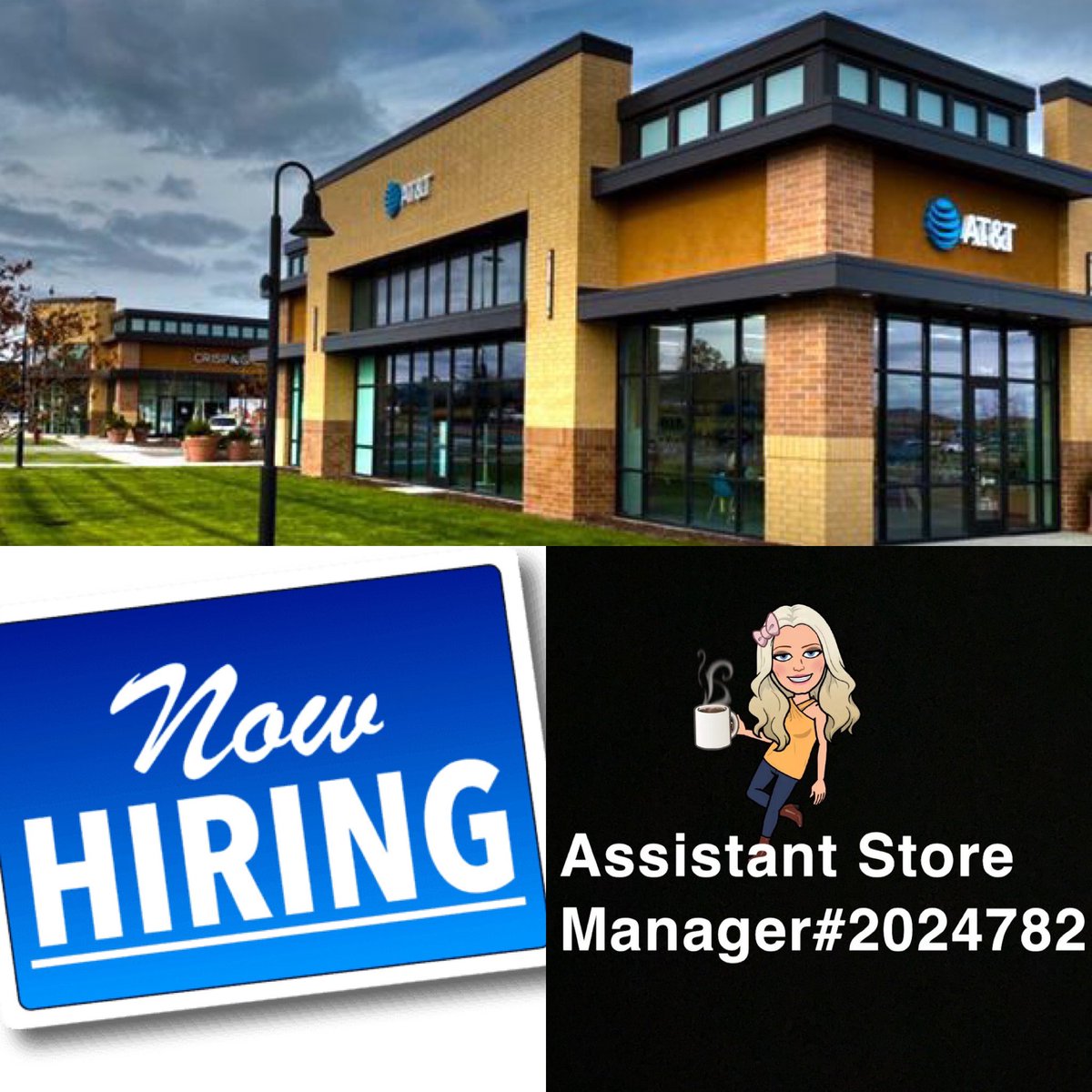 Nikki_Jensen1's tweet photo. Maple Grove, MN Arbor Lakes is now hiring an Assistant Manager!!!  This beautiful brand new location is searching for our next RockStar 🌟 https://t.co/66MvRebl3v