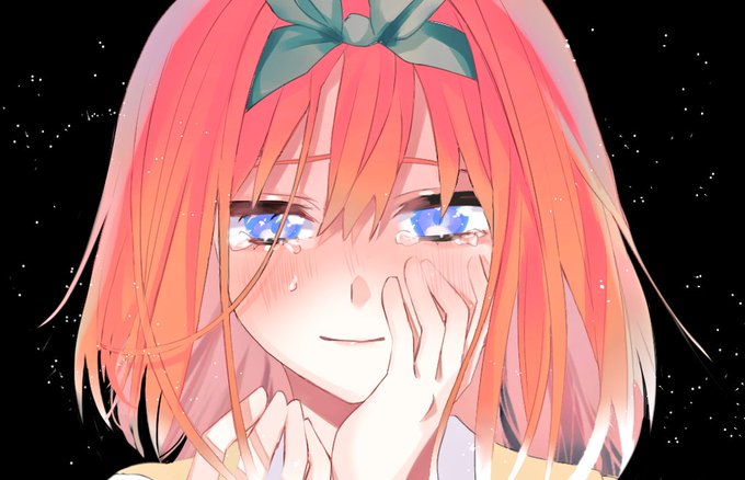 たくさん見て頂いてありがとうございます!
幸せ差分です☺️
#五等分の花嫁 https://t.co/jnwcsuC5aT 