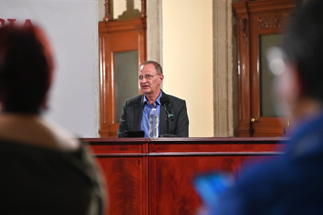 SALUD México tweet media