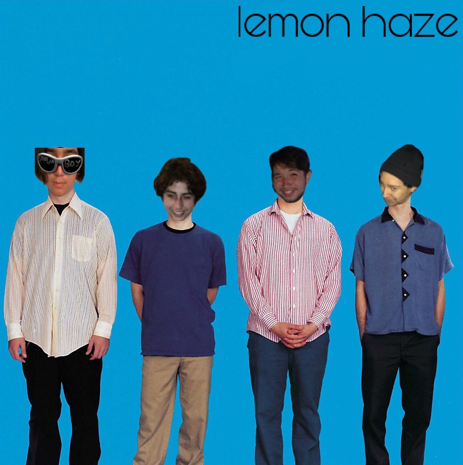 homeviewband's tweet photo. Album cover leak https://t.co/17nGKJ6qGZ