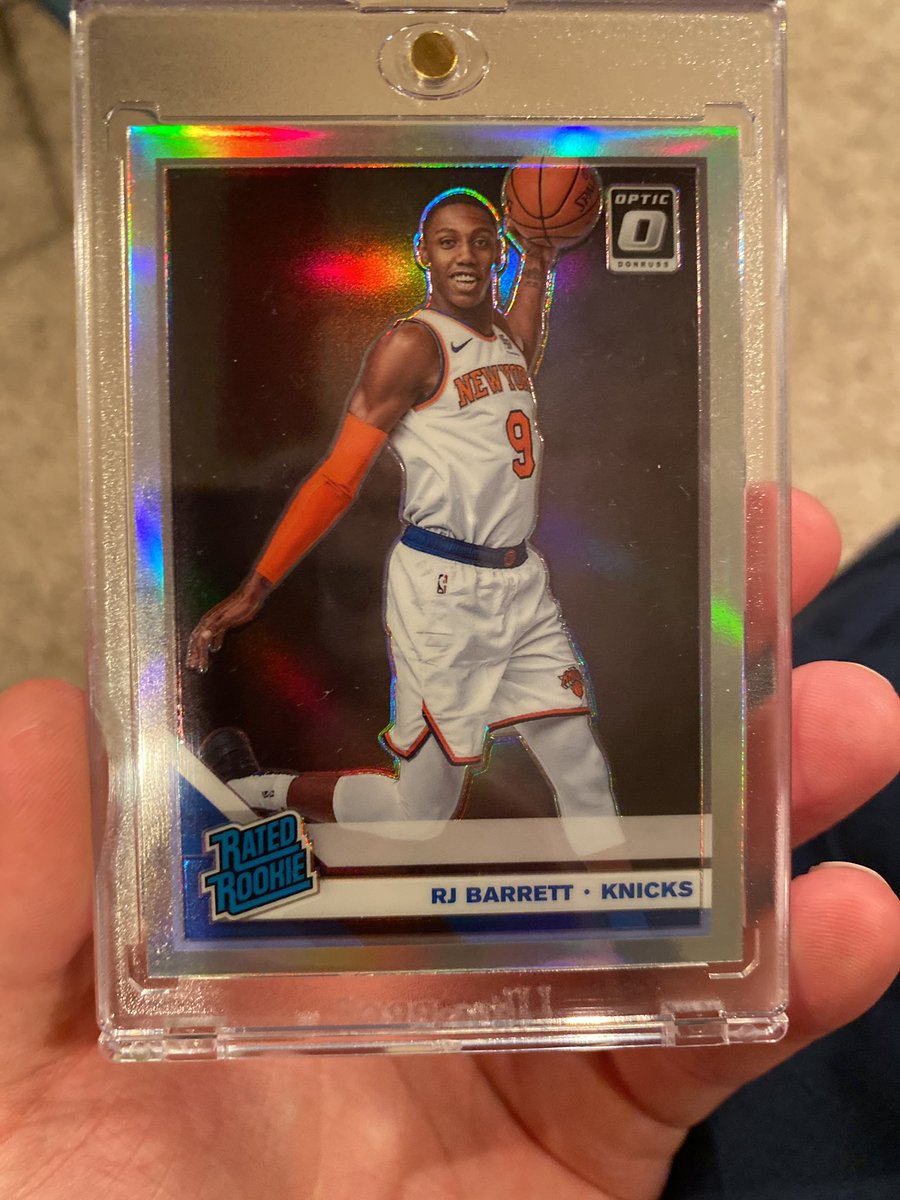 CryptoGuru7's tweet photo. @JamesAuger13 Also got this guy im a duke fan so I thought this was cool I might “invest into the hobby a little https://t.co/NFL0u8xnmn