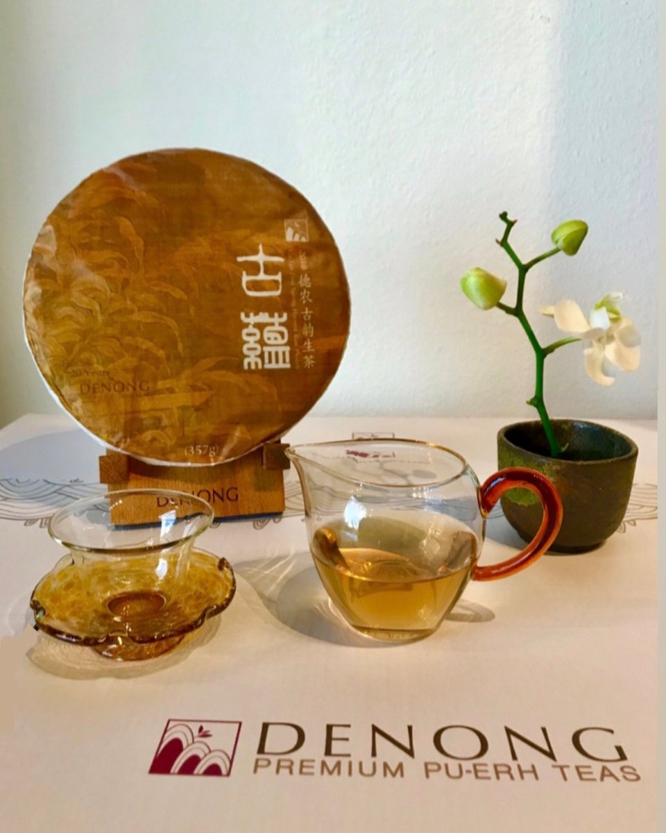 DenongTea's tweet photo. 🌸 Sip & Relax 🌸
#Denongtea
#Amberfan
#Rawpuerhtea
#Ambercollection
#Pu-erhtea https://t.co/XDjRutR0ku