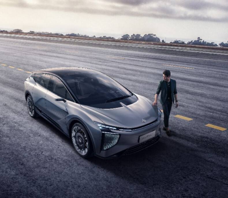 Autocosmos's tweet image. Descubre la nueva SUV eléctrica de lujo Human Horizons #HiPhi 1 ❤️ Equipada con la mejor tecnología cuenta con más de 500 sensores conducción, autónoma Nivel 2 y capaz de lograr el 0 a 100 km/h en 3.9 segundos 😎 👉  mx.atcs.ms/32piz8u