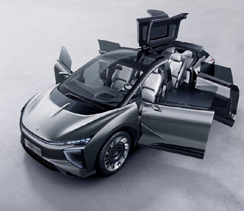 Autocosmos's tweet image. Descubre la nueva SUV eléctrica de lujo Human Horizons #HiPhi 1 ❤️ Equipada con la mejor tecnología cuenta con más de 500 sensores conducción, autónoma Nivel 2 y capaz de lograr el 0 a 100 km/h en 3.9 segundos 😎 👉  mx.atcs.ms/32piz8u