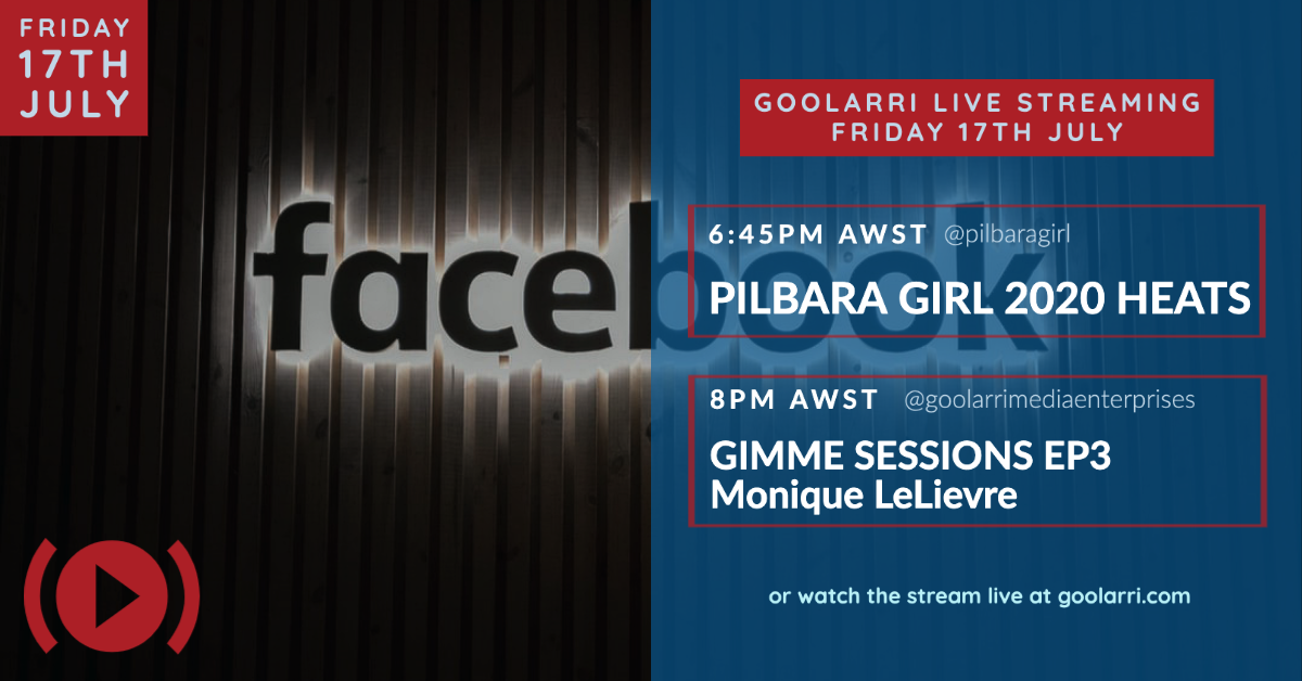 Goolarri Media tweet media