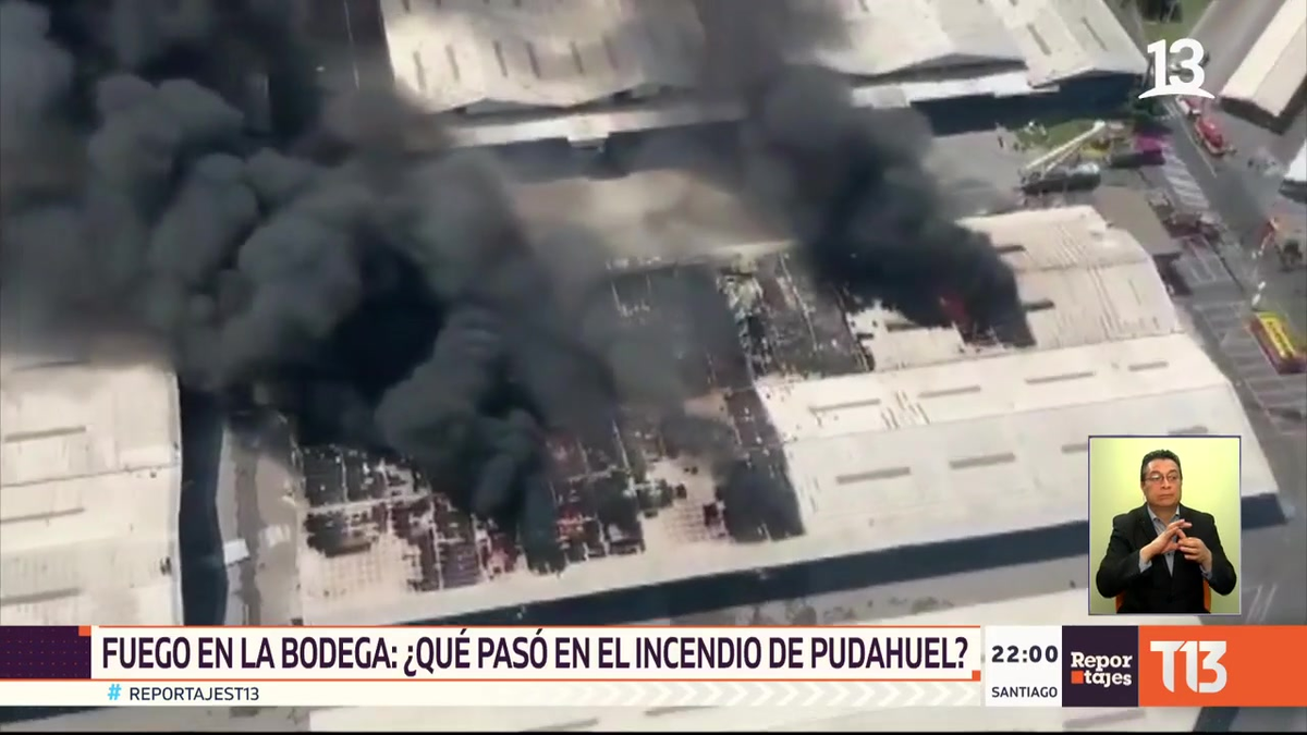 #ReportajesT13 tuvo acceso a la carpeta investigativa en donde testimonios y peritajes policiales establecerían fallas, posibles negligencias y actividades productivas indebidas, como posible causa de la explosión.

EN VIVO 📺 #T13Central » t13.cl/en-vivo/?t=159…