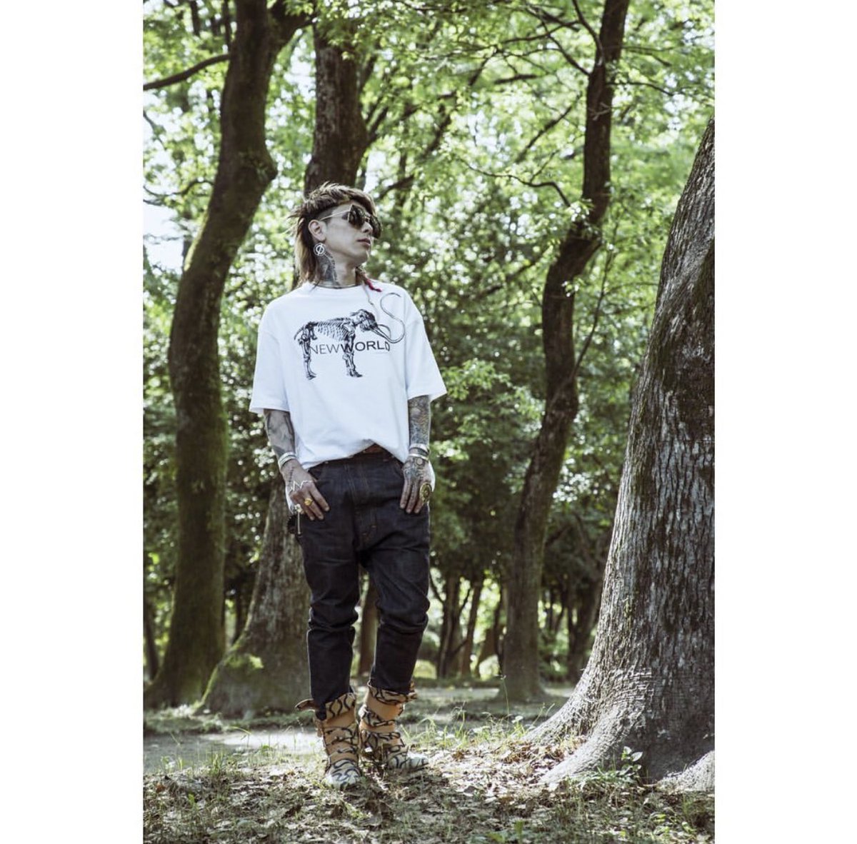 unodoxx's tweet photo. Hiroaki Uno • Nagoya • CYbER dYNE 
Designer, creator, wannabe druid 

{usual bull: rp only, no minors, etc} https://t.co/jthqTDP5yQ