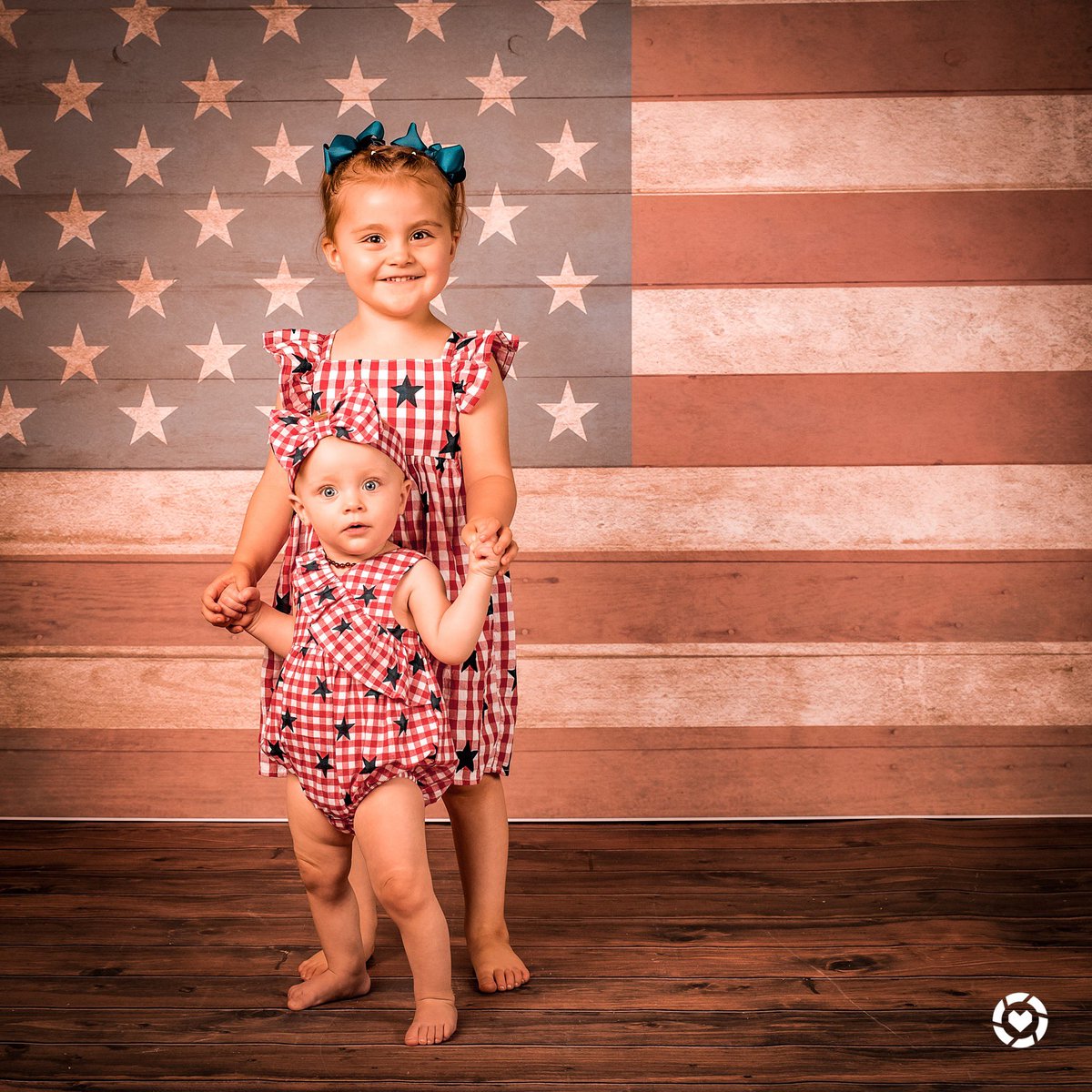 It’s never out of style to wear red white and blue! Locally it’s hard to find matching outfits for the girls. Target saves the day! We loved these outfits for 4th of July/ First birthday!

 #liketkit #LTKbaby #LTKkids #LTKfamily liketk.it/2SokR