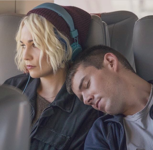 6. Will and Riley (Sense8) *BRB going to rewatch this gem*