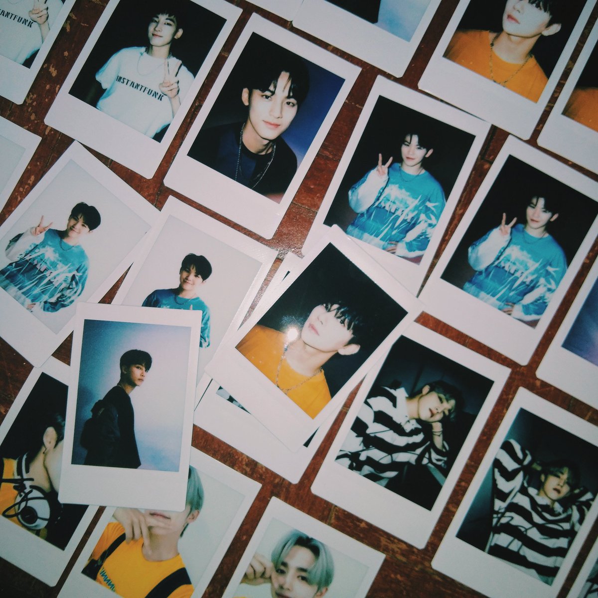 KimJooMi2's tweet photo. Finally the Polaroids arrived today! The quality of the Polaroids memang bagus hahhaha!  Those who are interested to print Polaroids just dm @bbibbipolaroids ✨ https://t.co/FIuc5XV41Y