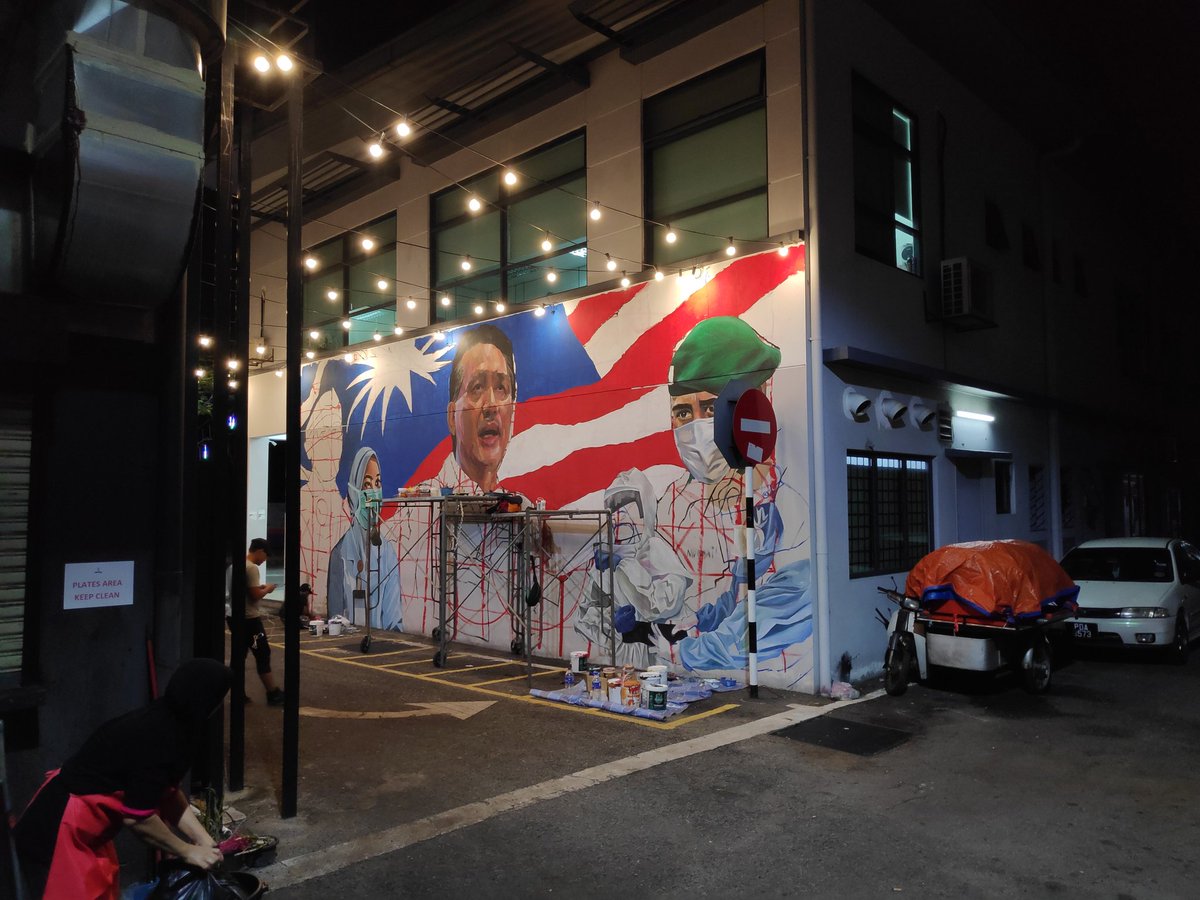 miealimural93's tweet photo. Progress https://t.co/F9D2u6uBNw