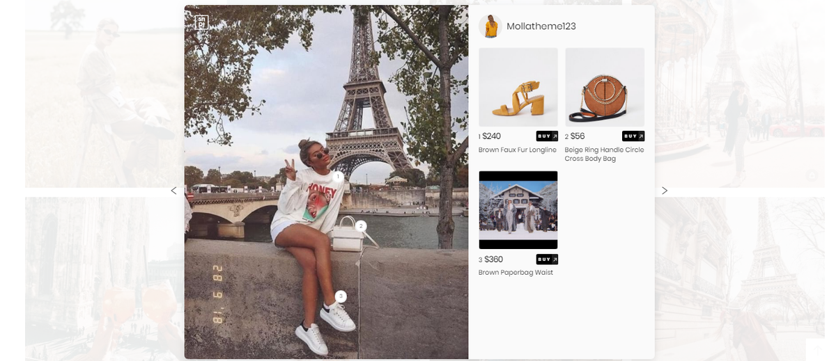 Instagram is a never-ending stream of ever-changing fads, functions, and formats. Learn about 𝐈𝐧𝐬𝐭𝐚𝐠𝐫𝐚𝐦 𝐒𝐡𝐨𝐩𝐩𝐢𝐧𝐠  and how it has helped eCommerce brands. bit.ly/2ZvAFnI
#Instagram #ecommerce