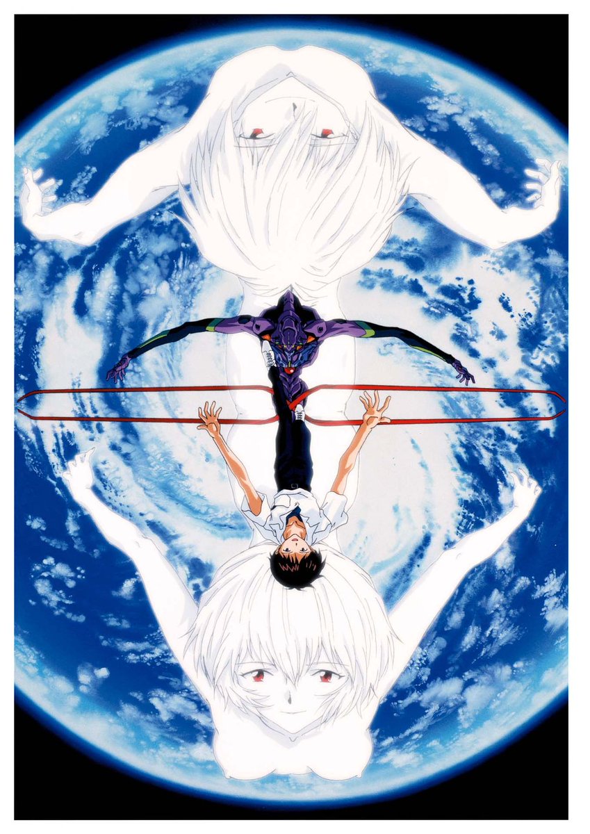 Hiroya 一番好きなエヴァの画像 ー