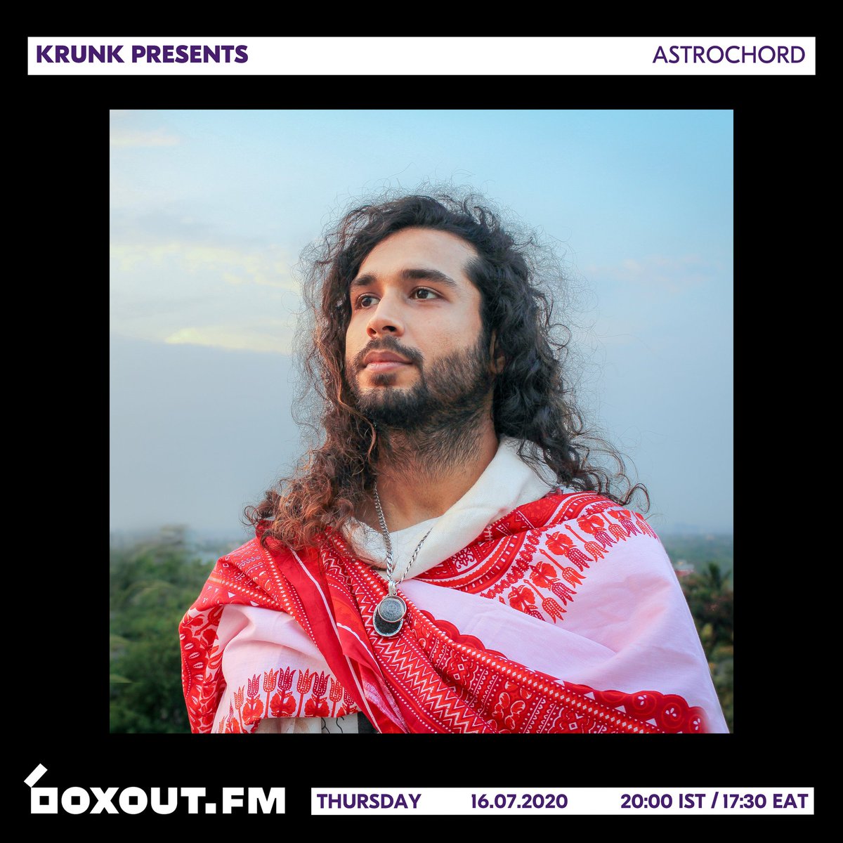 AstrochordMusic's tweet photo. Going on air @boxoutfm 
Big Thanks to @krunklive 
Tune in at 13:00/20:00 IST
.
.
.
#dj #djs #djmix #djset #boxoutfm #krunklive #djproducer #organichousemusic #dancemusic #housemusic #deephouse #electronica #worldmusic #ambientmusic #chilloutmusic #onlineradio #tribalhouse #music https://t.co/xiyjEmk0u8