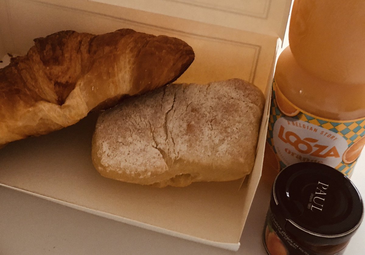 Thrilled to attend the Webinar&amp; Breakfast on « Back to business trough your best advocate, your employee »! Thanks to <a href="/vanksen/">Vanksen</a> @Paperjam_Club