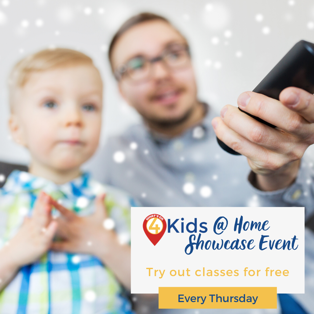 WhatsOn4KidsUK's tweet image. Yay!  Our @ Home Showcase starts at 10am this morning with FREE classes ALL DAY with @littlesensoryco @catmusicuk @LittleLearnerUK @KidslingoUK 

 Who's ready to have some fun??👏 👏 Join in HERE buff.ly/39FnL8c
#childrensactivities #kidclasses #onlineclasses