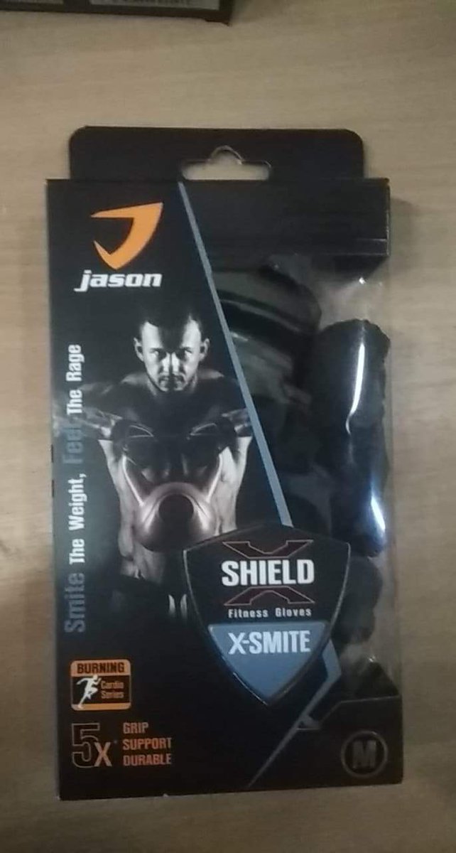 8dlPh's tweet photo. ถุงมือ J jason มีสองไซต์ค่ะ #ราคา200 #จากราคา689 🏋‍♀🧤
- M 200
- L   250  ค่าส่งปณ.20ค่ะ ( นัดรับได้ฟิวเจอร์ปาร์ครังสิต )
#ส่งต่อ #ถุงมือออกกำลังกาย #jason 
#ถุงมือjason https://t.co/zqAL5lbtdy