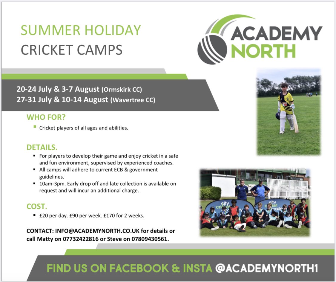 Home Liverpool Cricket Club